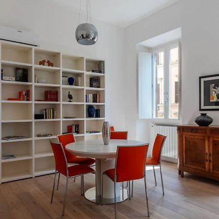 Termini & Acquario Romano Bright Apartment Luaran gambar