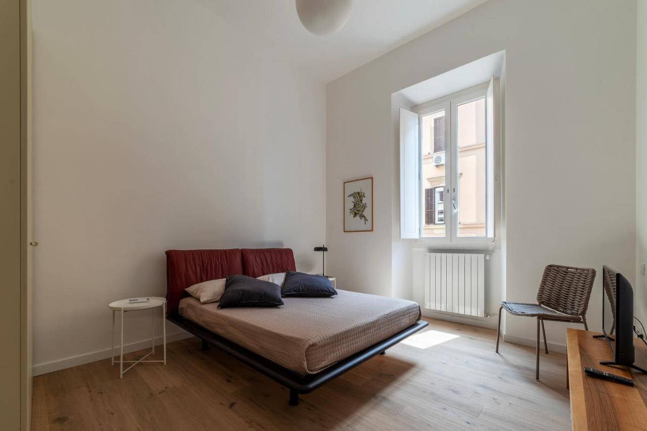 Termini & Acquario Romano Bright Apartment Luaran gambar