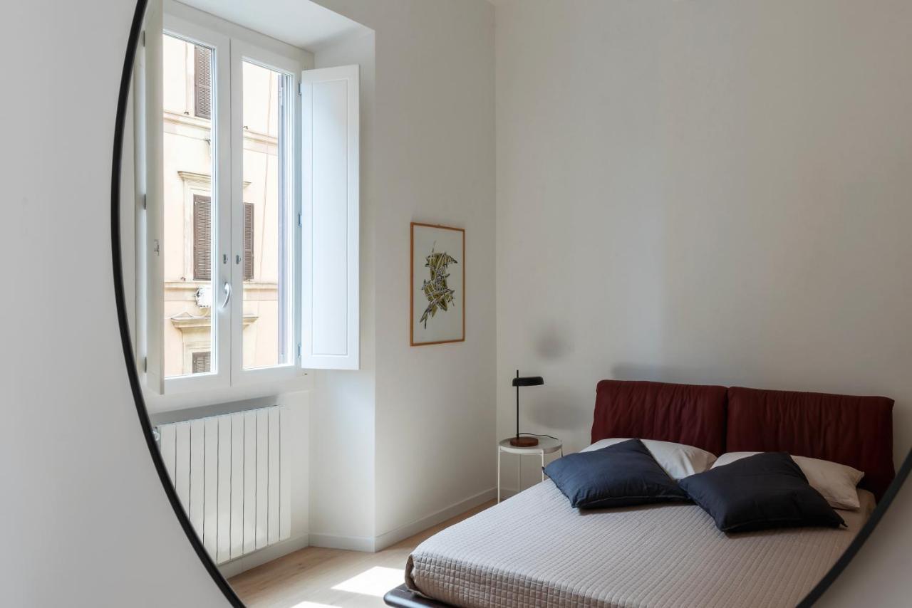 Termini & Acquario Romano Bright Apartment Luaran gambar
