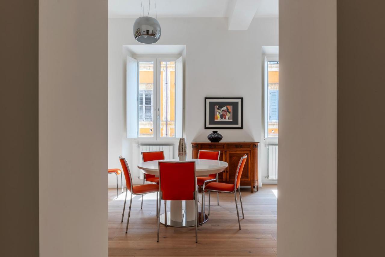 Termini & Acquario Romano Bright Apartment Luaran gambar