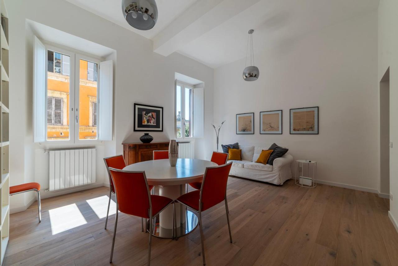 Termini & Acquario Romano Bright Apartment Luaran gambar