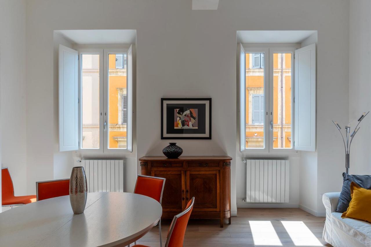 Termini & Acquario Romano Bright Apartment Luaran gambar